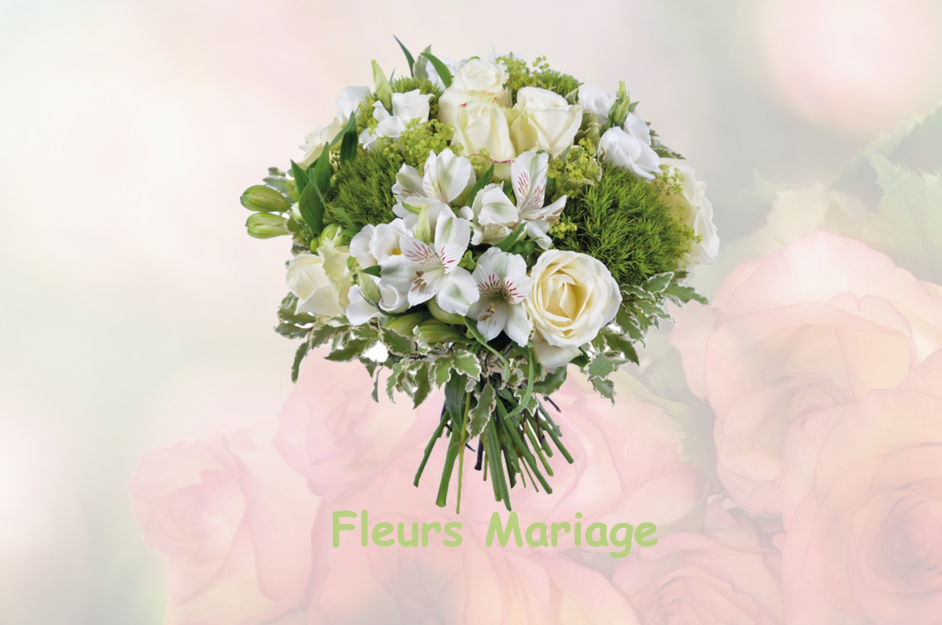 fleurs mariage LONGEVELLE