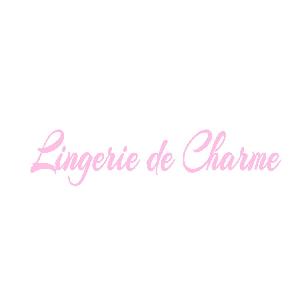 LINGERIE DE CHARME LONGEVELLE